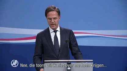Ook Rutte bekent schuld: 'Draag niet altijd een gordel in de auto'