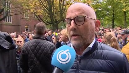 Groningse boeren over het stikstofbeleid