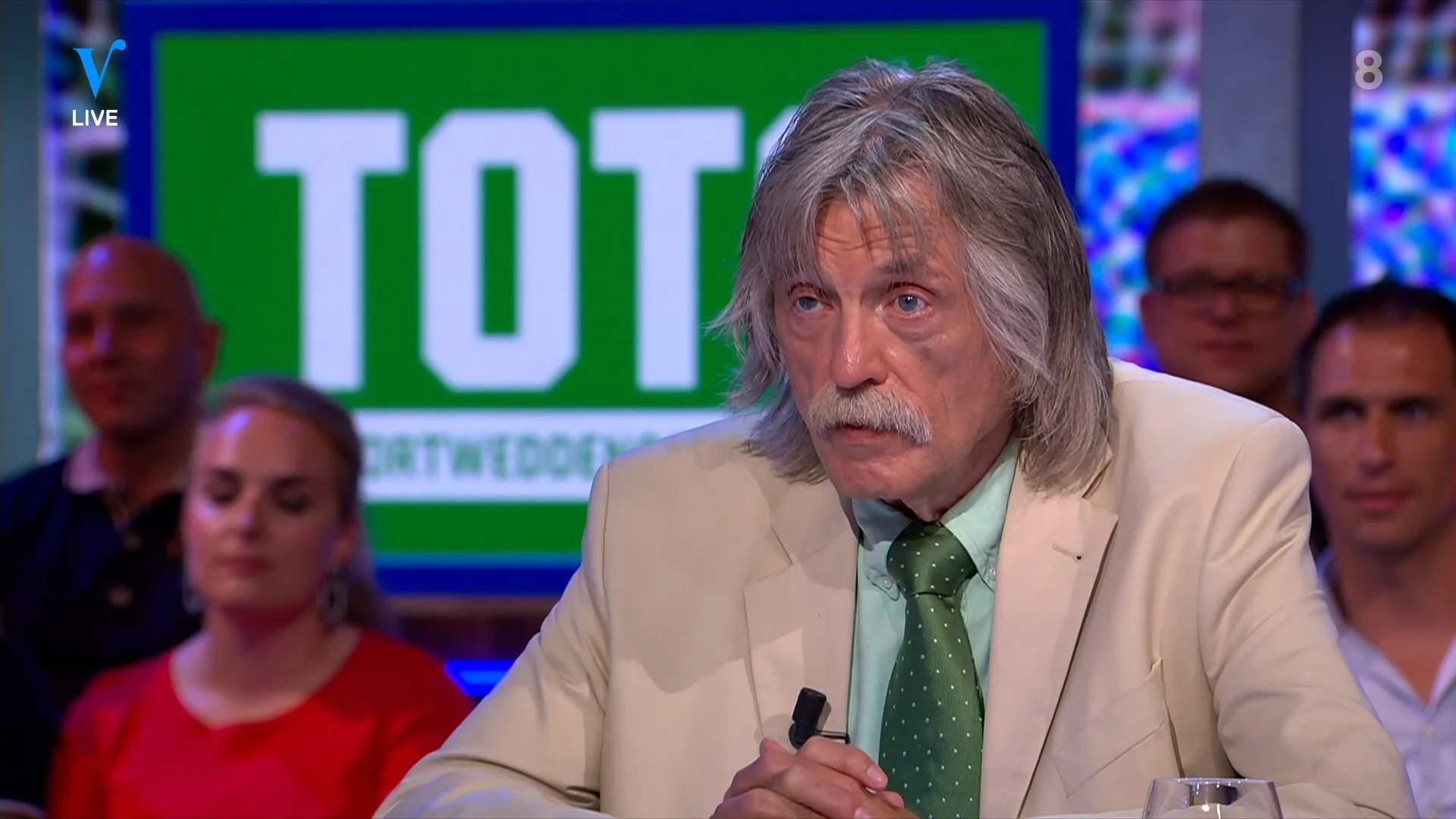 Toto-voorspelling: 'Ajax wint met 5-0 van APOEL'