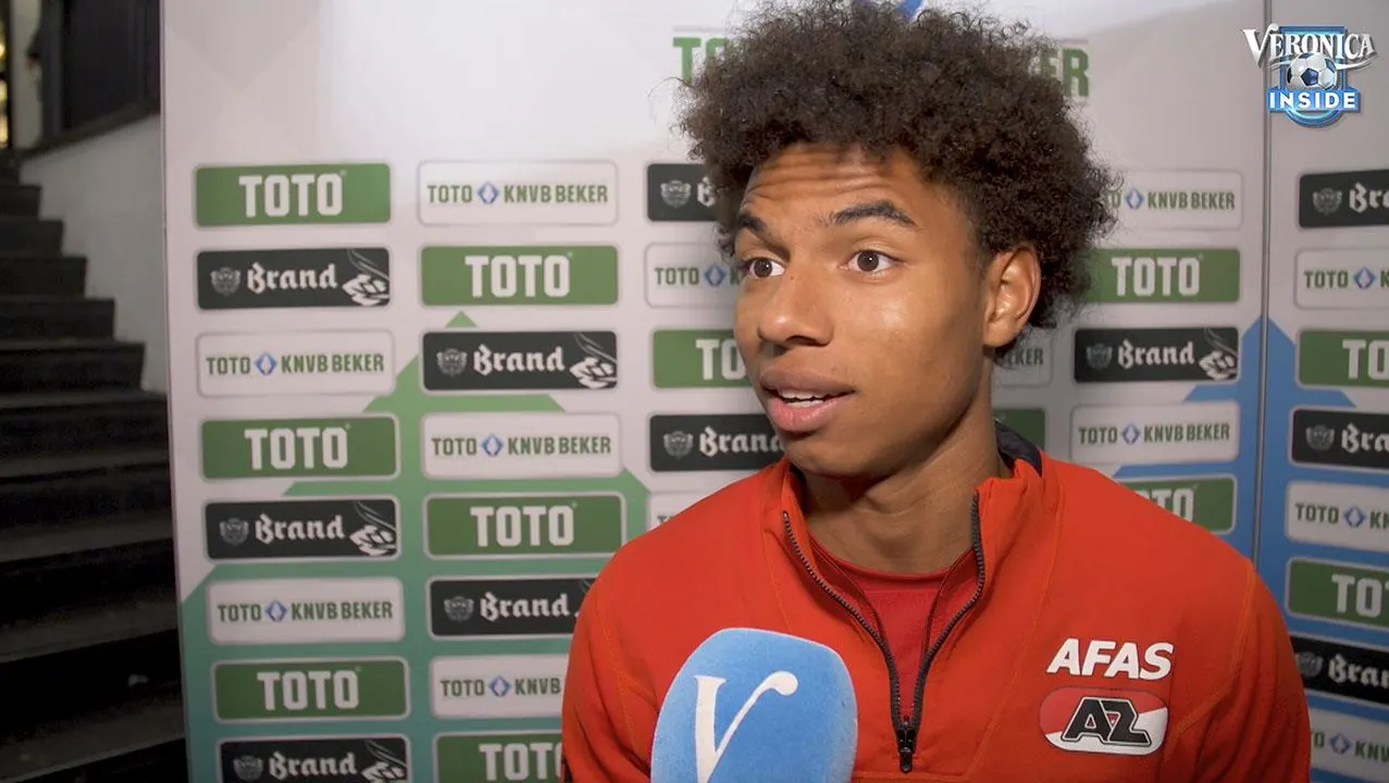 Stengs over penaltyreeks: 'Wij missen er vier, dat kan echt niet!'