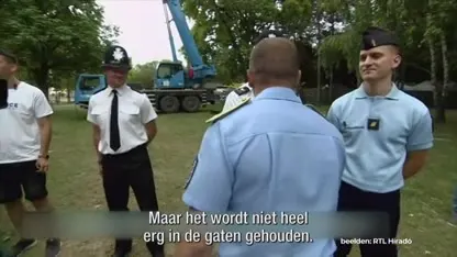 'Drugs is makkelijk te krijgen op Sziget'