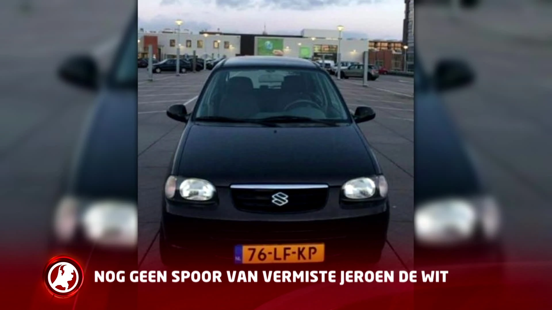 Familie maakt zich ernstige zorgen om vermiste Jeroen (30)