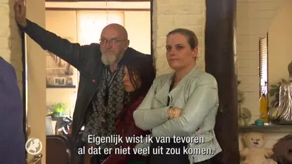 Groningse hongerstaker Dhani stopt na 35 dagen met zijn actie