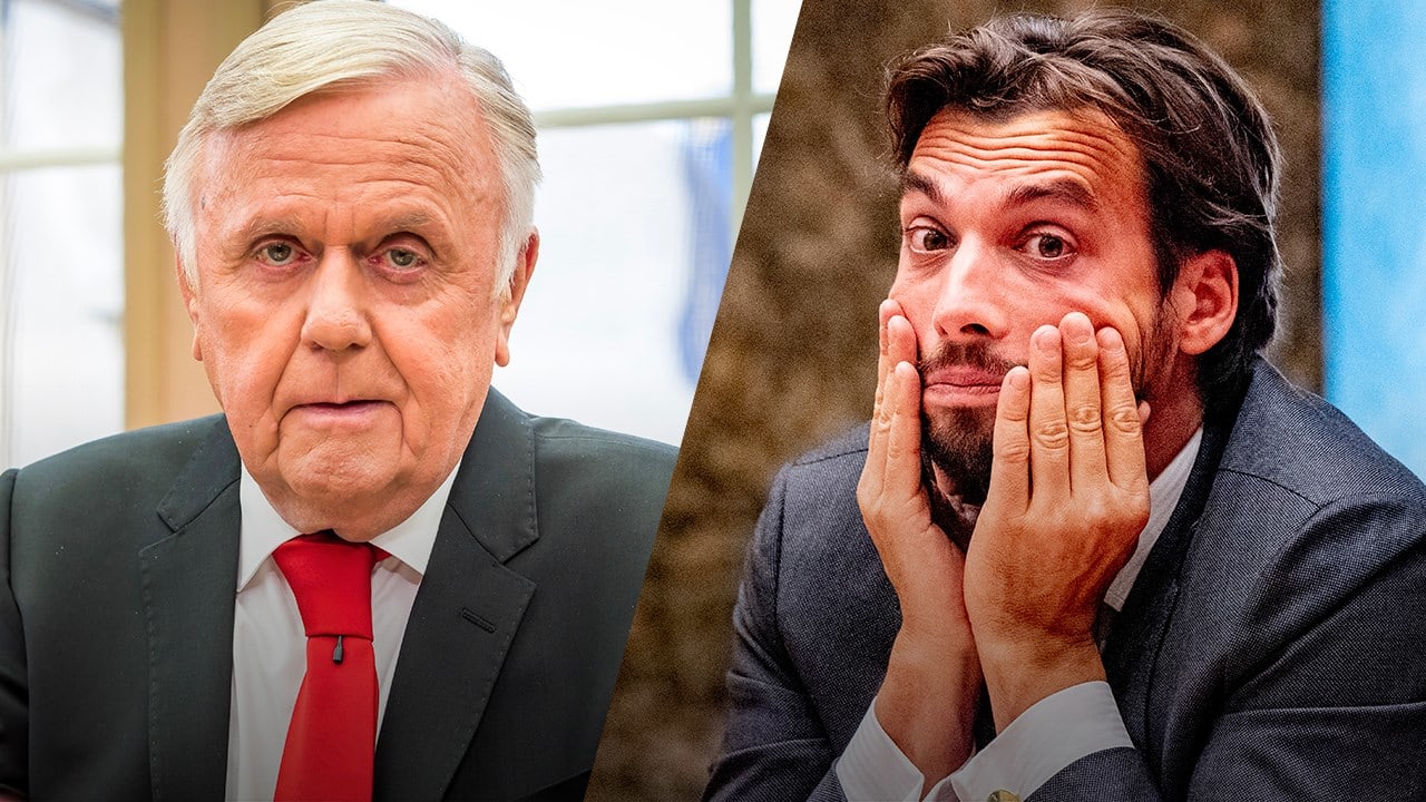 Harry Mens is klaar met ‘gevaarlijke’ Baudet: ‘Het komt niet meer goed’