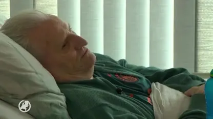 Wanhopige Mary zet haar gehandicapte man Gerard op straat: 'Ik ben ten einde raad'