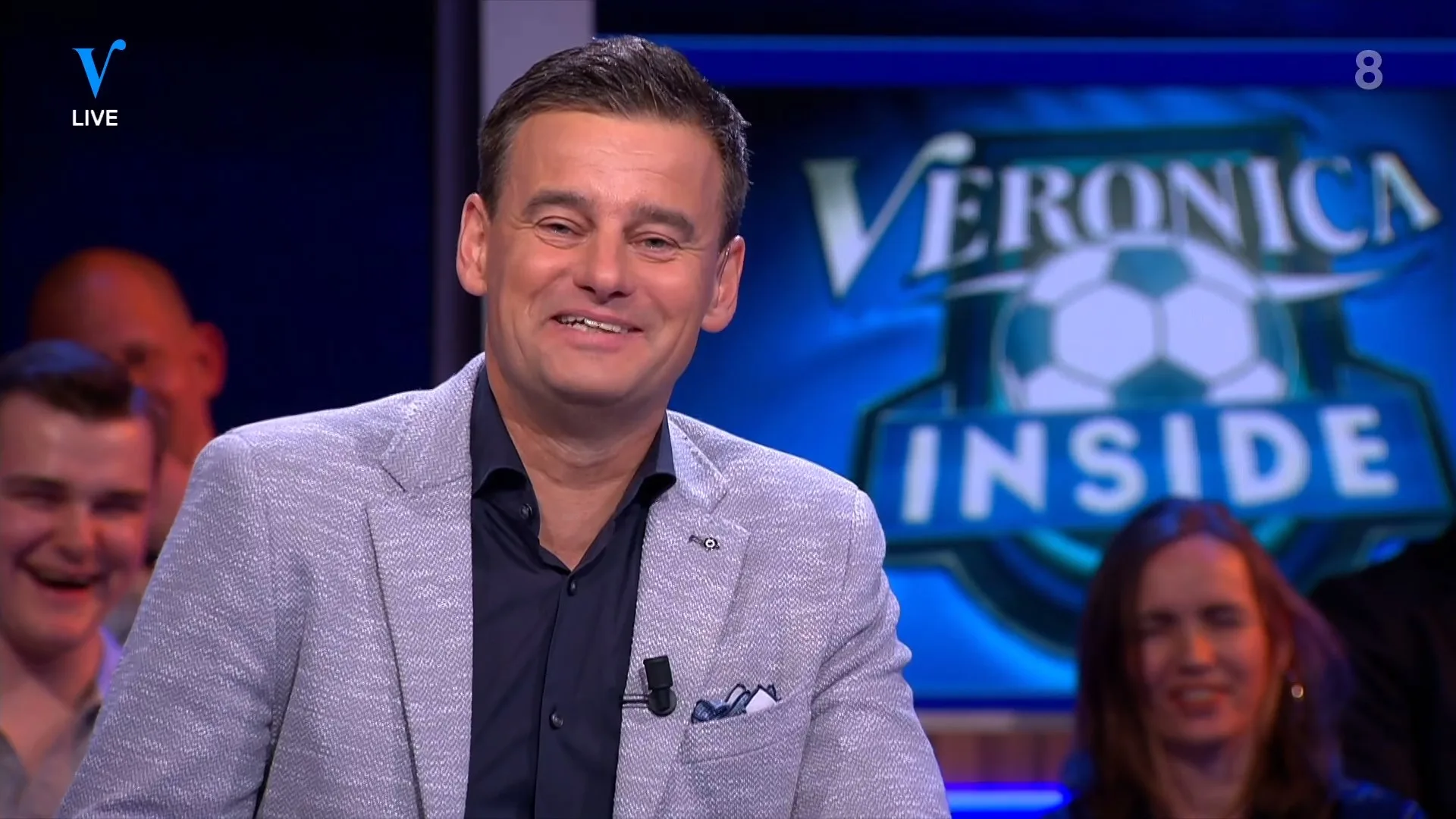 Wilfred reageert messcherp op klaagzang Hans