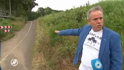 Dorp is fietspad al tien jaar zat en komt nu in actie