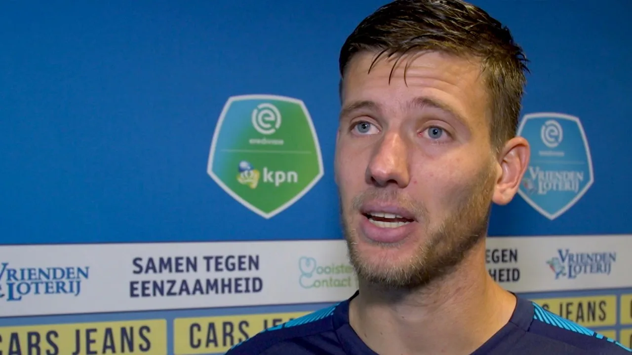 Kramer: 'Ajax misschien wel een van de beste in Europa'