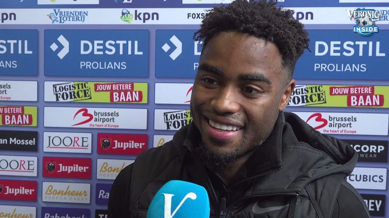 Nunnely liep maatje Dest eruit: 'M'n familie was trots'