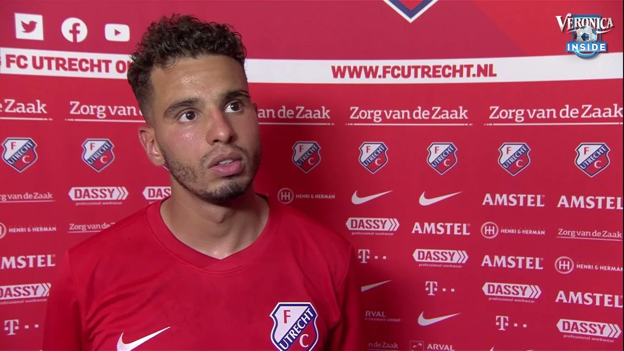 Maher: 'Ik voel me thuis hier'