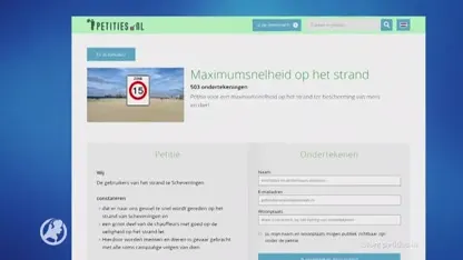 Hondje Borstel doodgereden op strand: 'Laat mensen stapvoets rijden'