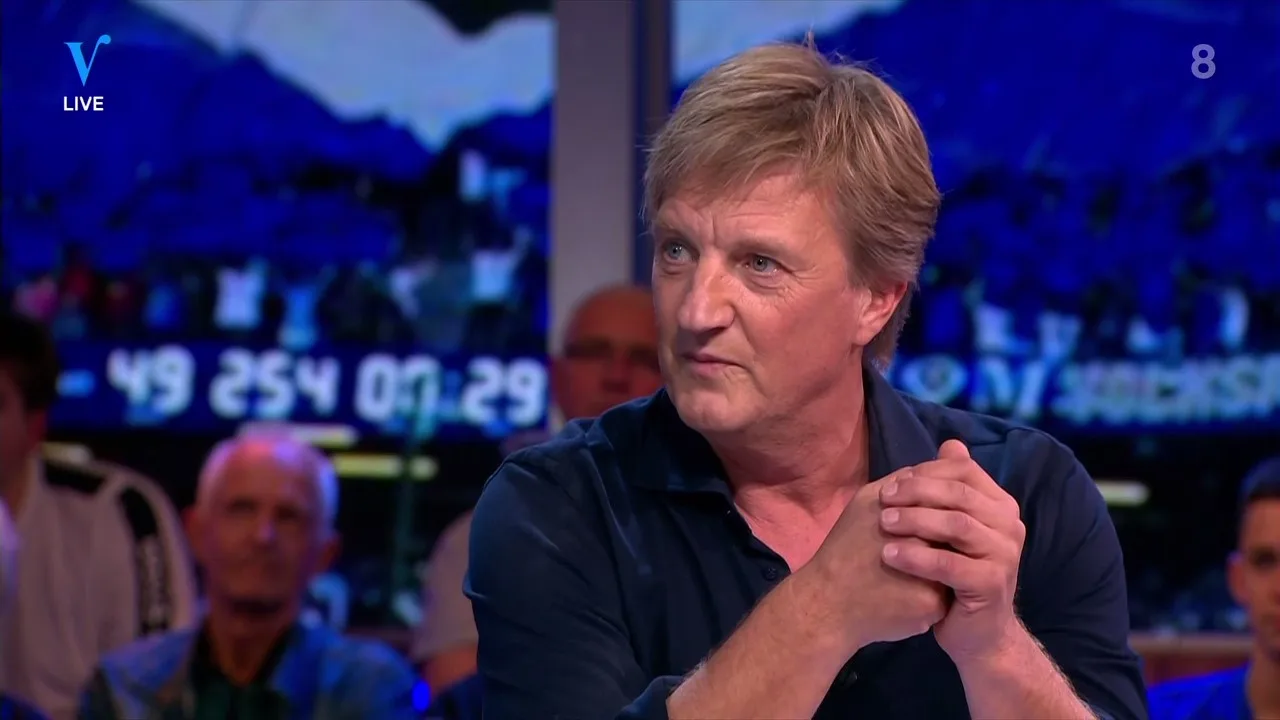 Wim wordt beetje moe van afscheidswedstrijden