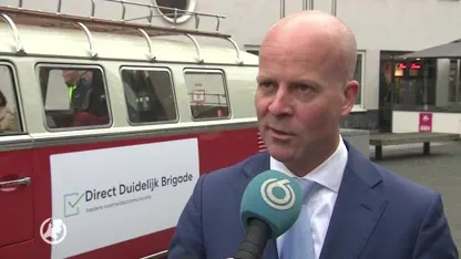 Taalcoaches geven overheid les