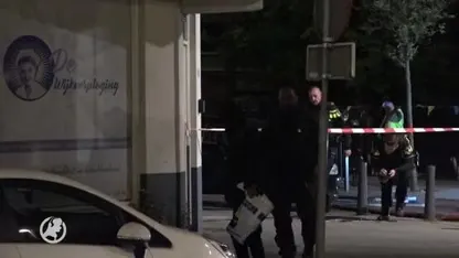 Harde explosie in woning Rotterdam: 'Alsof er een bom naar beneden pleurde'