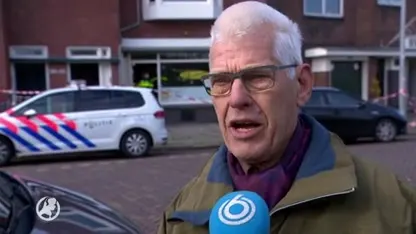 Coffeeshop en bovenwoning doorzeefd met kogels in Haarlem