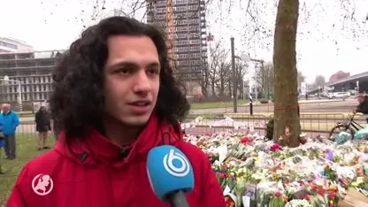 'Sterrentocht' voor slachtoffers van schietpartij Utrecht