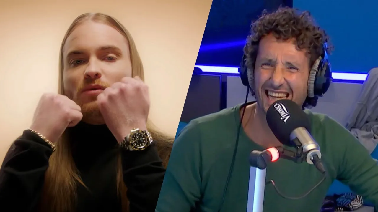 Bellen met 'Papadonnie': 'Dit wordt m’n vierde zoon’