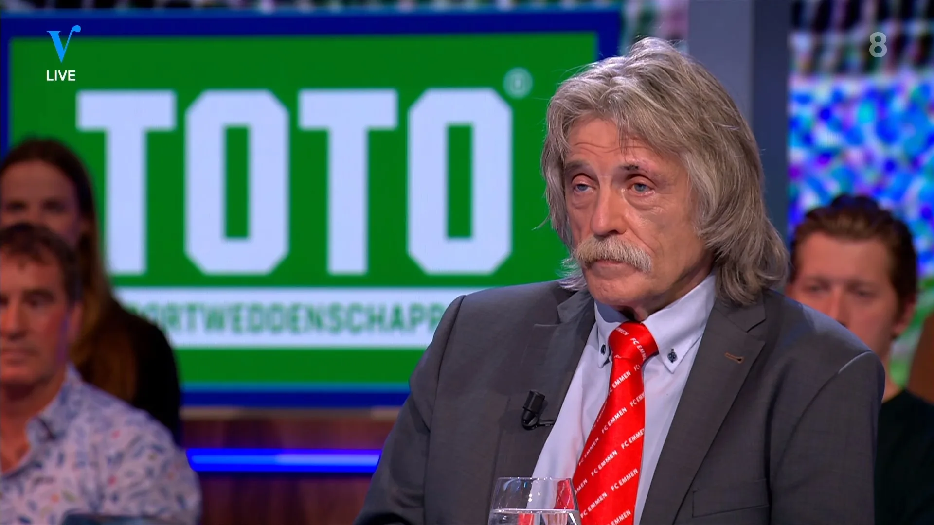 Mannen unaniem in Toto-voorspelling: 'Ajax gaat door!'