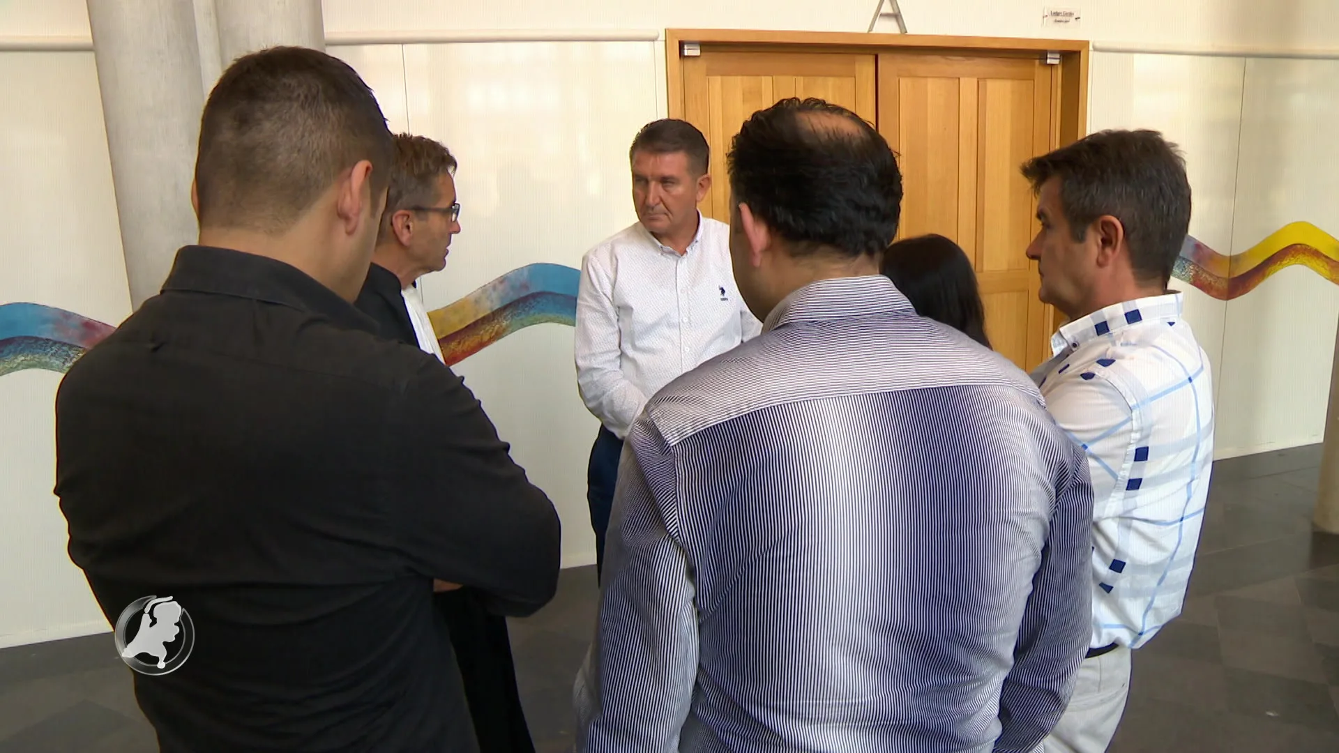 Bittere teleurstelling voor vader die zoons Baris (8) en Bircan (14) verloor na brandstichting in woning