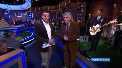 Samenvatting | Veronica Inside #14 | 24/09/2018