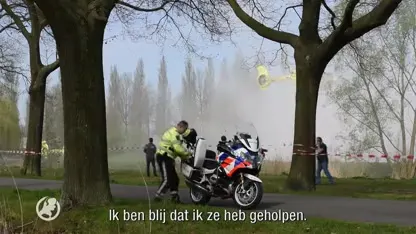 Brand in zorgcomplex Tilburg