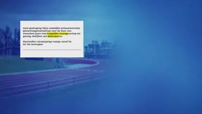 'Atletiektrainer misbruikte jarenlang meisjes'