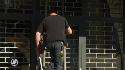 Enorme ravage in Heerlen na plofkraak bij een geldautomaat