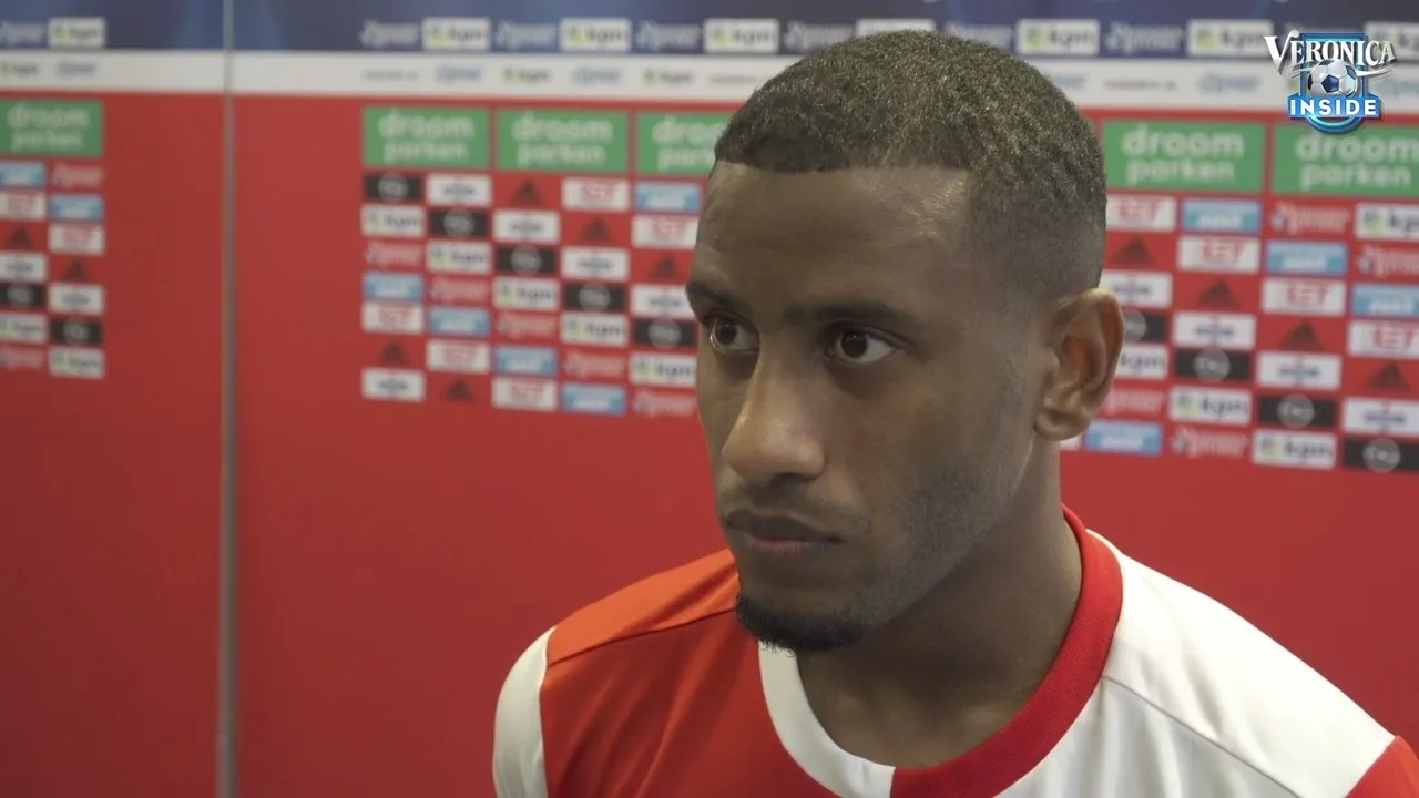 Narsingh: 'Als wij ons niveau halen, kunnen we bovenin meestrijden'