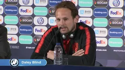 Oranje ziet ook kansen tegen Portugal in finale Nations League