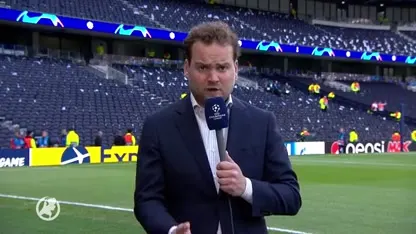 Ajax met Veltman tegen de Spurs in halve finale Champions League