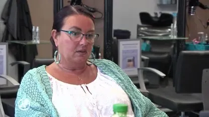 Kapster Tanja hoopt snel weer open te kunnen: 'Anders ben ik failliet'