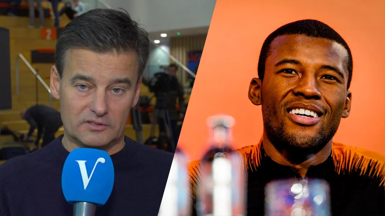 Wilfred prijst Wijnaldum: 'Statement vol verve, vuur en duidelijkheid'