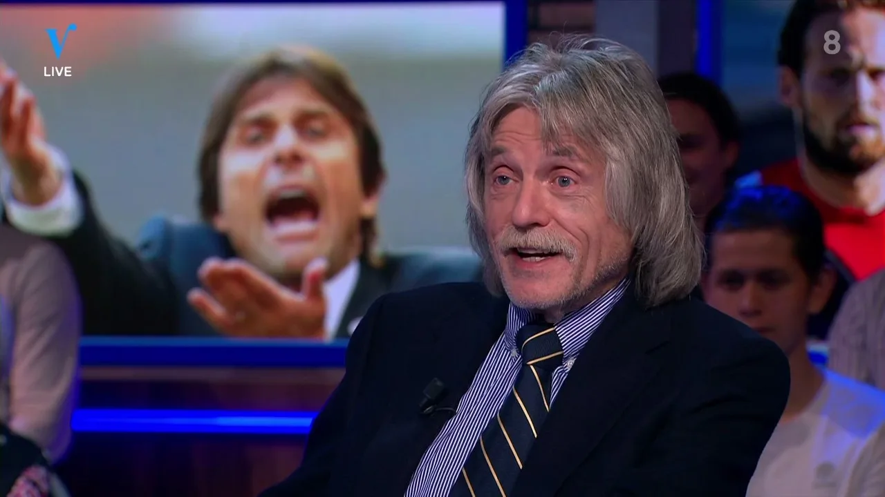 Johan volgt seksadvies Conte op