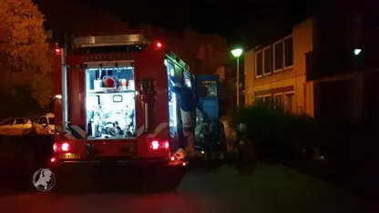 Inbrekers blazen deur appartement op met explosieven