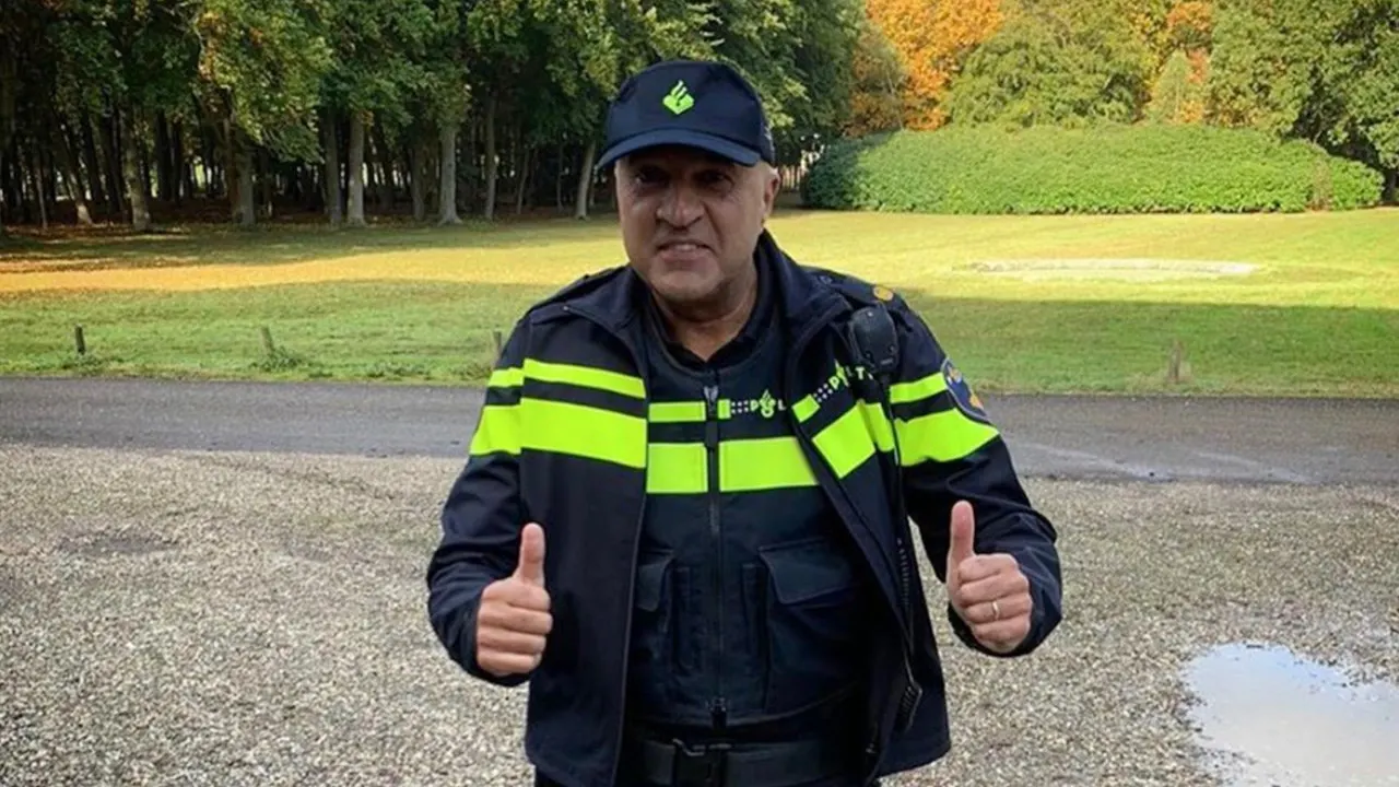 John van de Heuvel weer politieagent: ‘Ik was die misdaadjournalistiek zo zat’