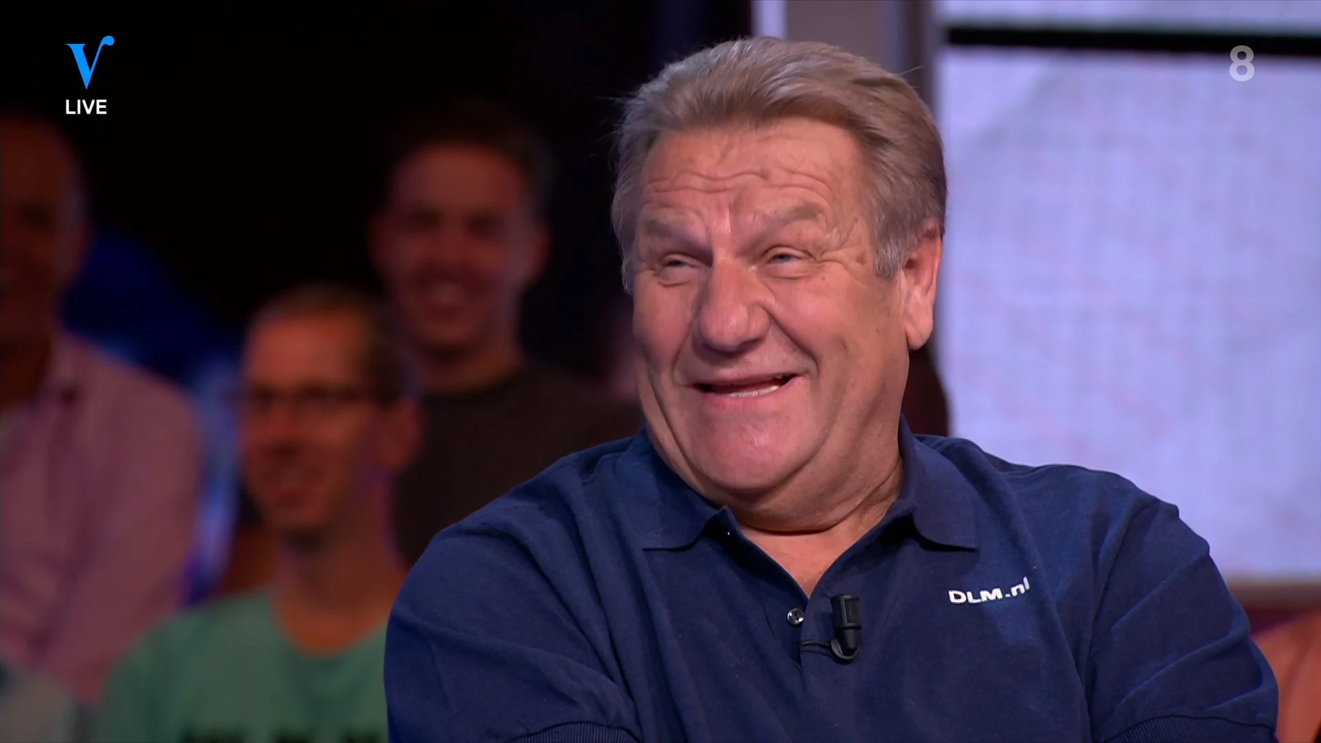 Jan lacht om Adelaartje bij AZ - Antwerp: 'Slecht gekopt!'