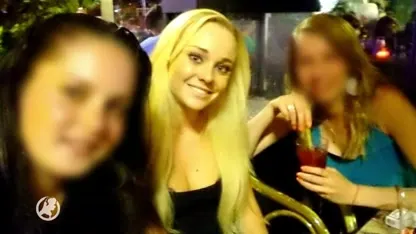 Jessica van Delzen was 25 toen ze een kwaadaardig melanoom ontdekte