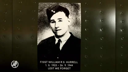 Na 75 jaar eindelijk naar huis: Britse oorlogsheld Hurrell opgegraven bij Lochem