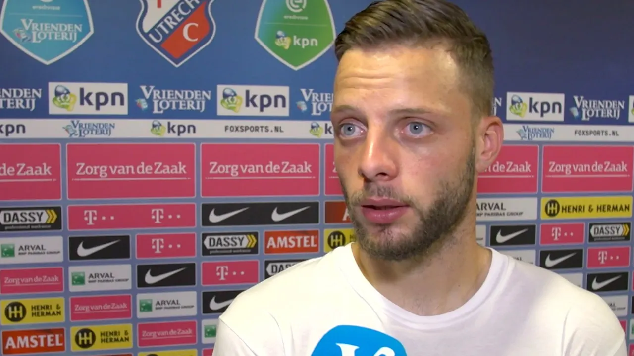 Ramselaar: 'Van Bommel vindt dat ik niet in het systeem pas'