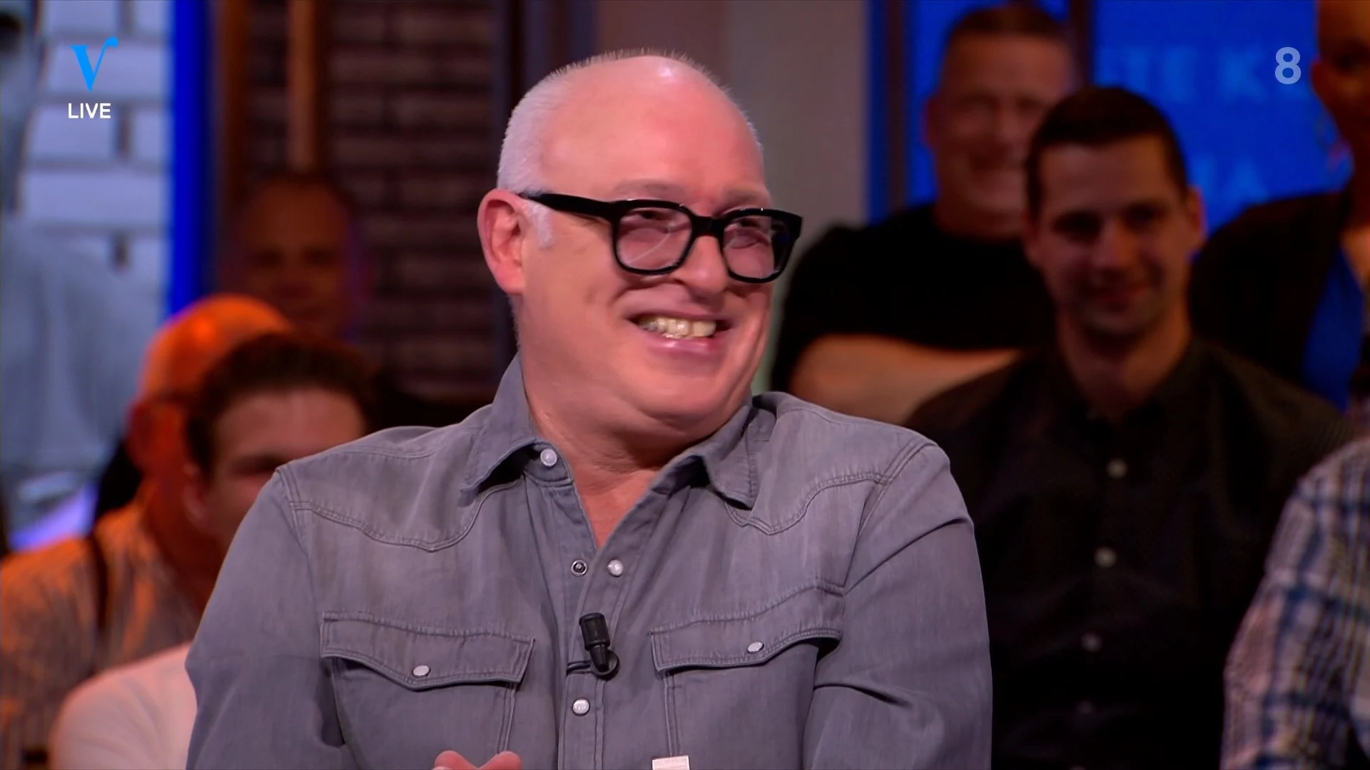 René over 'drankprobleempje' Frits Wester: 'Dat hebben er 10 duizend, joh!'