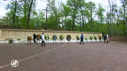 Gedetineerden in isoleercellen na verstoren dodenherdenking in Vught