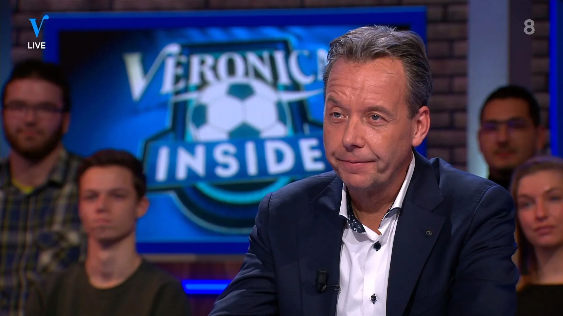 Valentijn eist dezelfde vergoeding als Johan