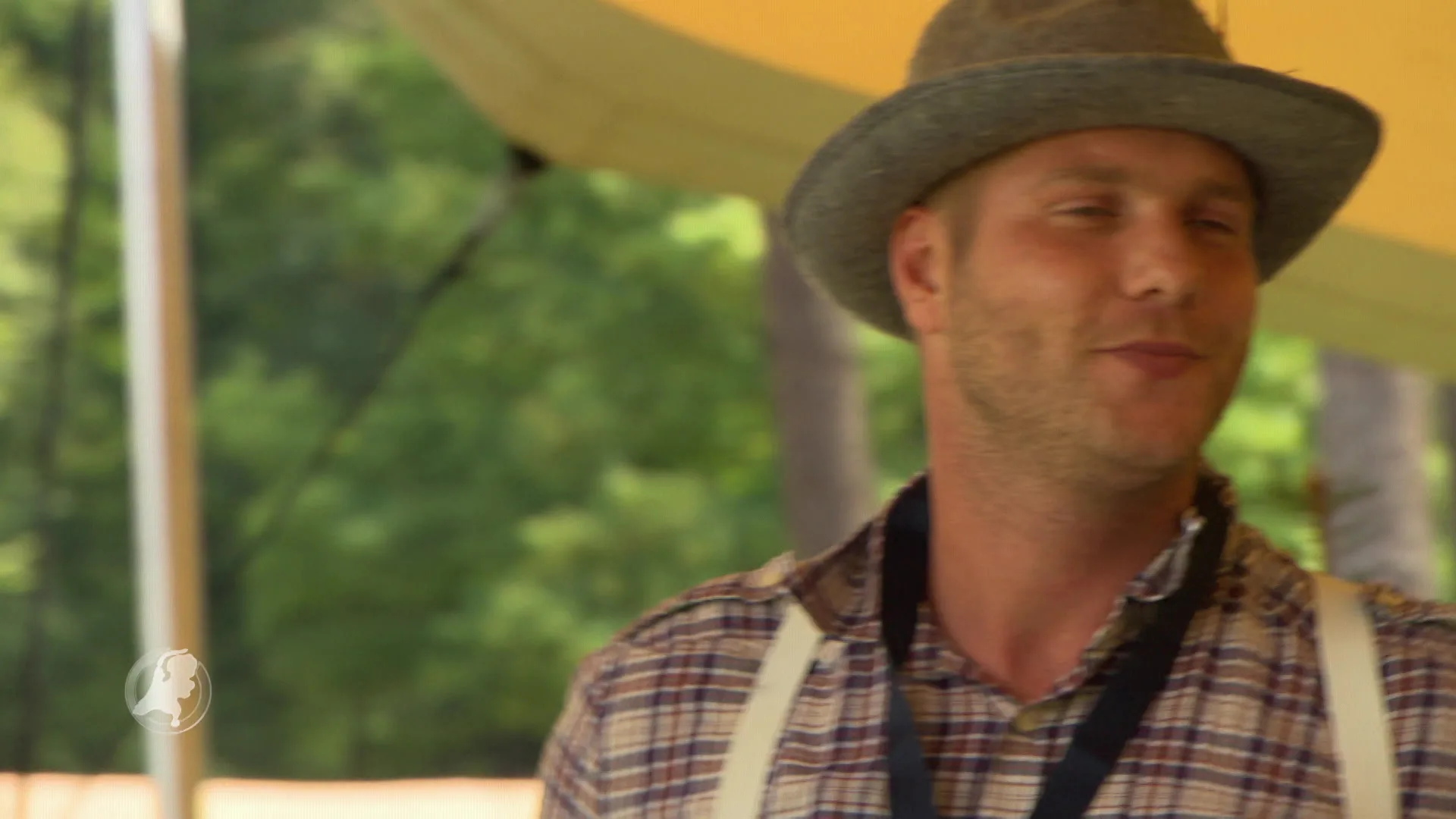 NK Burlen in Het Nationale Park de Hoge Veluwe