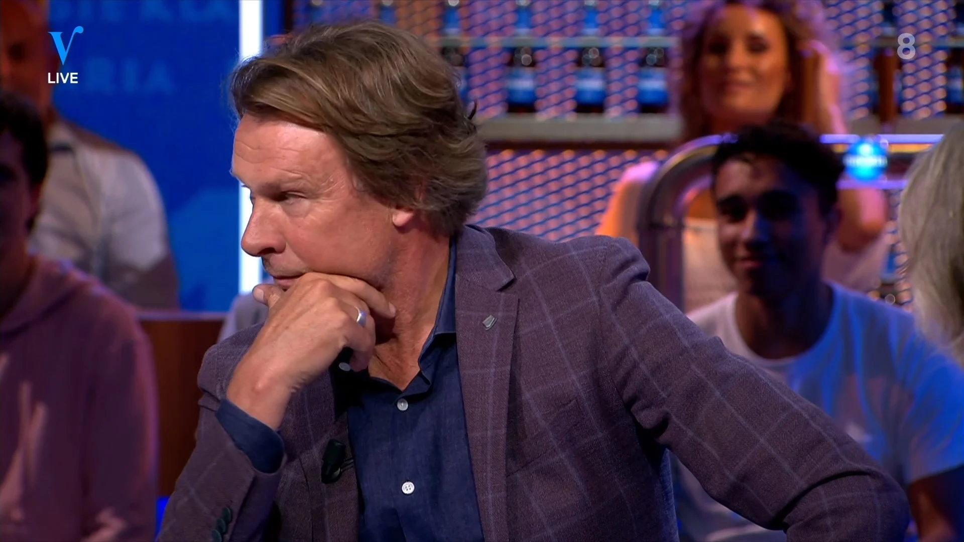 'Baudet heeft dezelfde handicap als Hans Kraay Jr.'