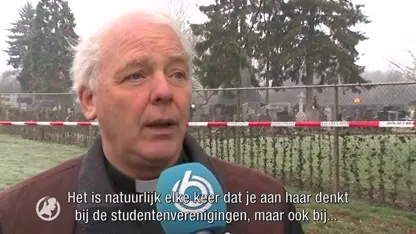 Pastoor Everard de Jong denkt nog vaak aan Tanja Groen: 'De gebeden hebben niet mogen baten'