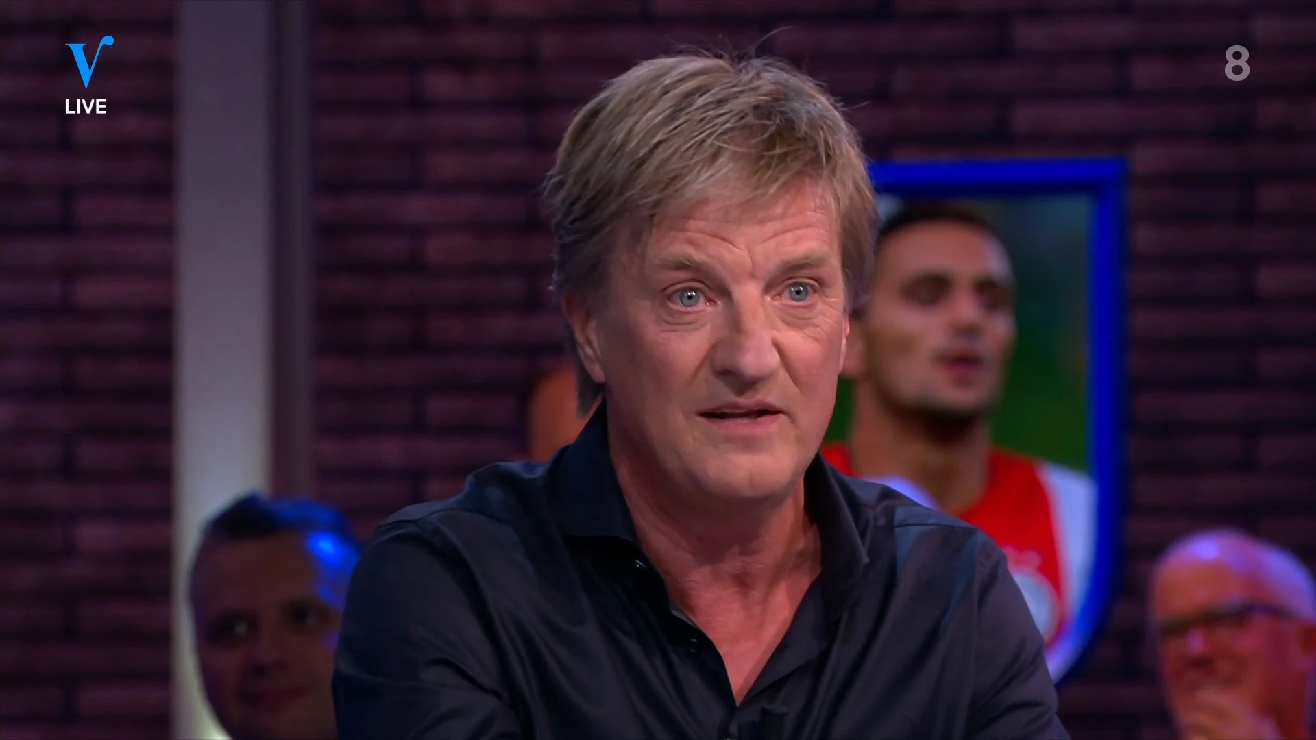 Wim vs Bas: 'Ik word een beetje moe van Bas'