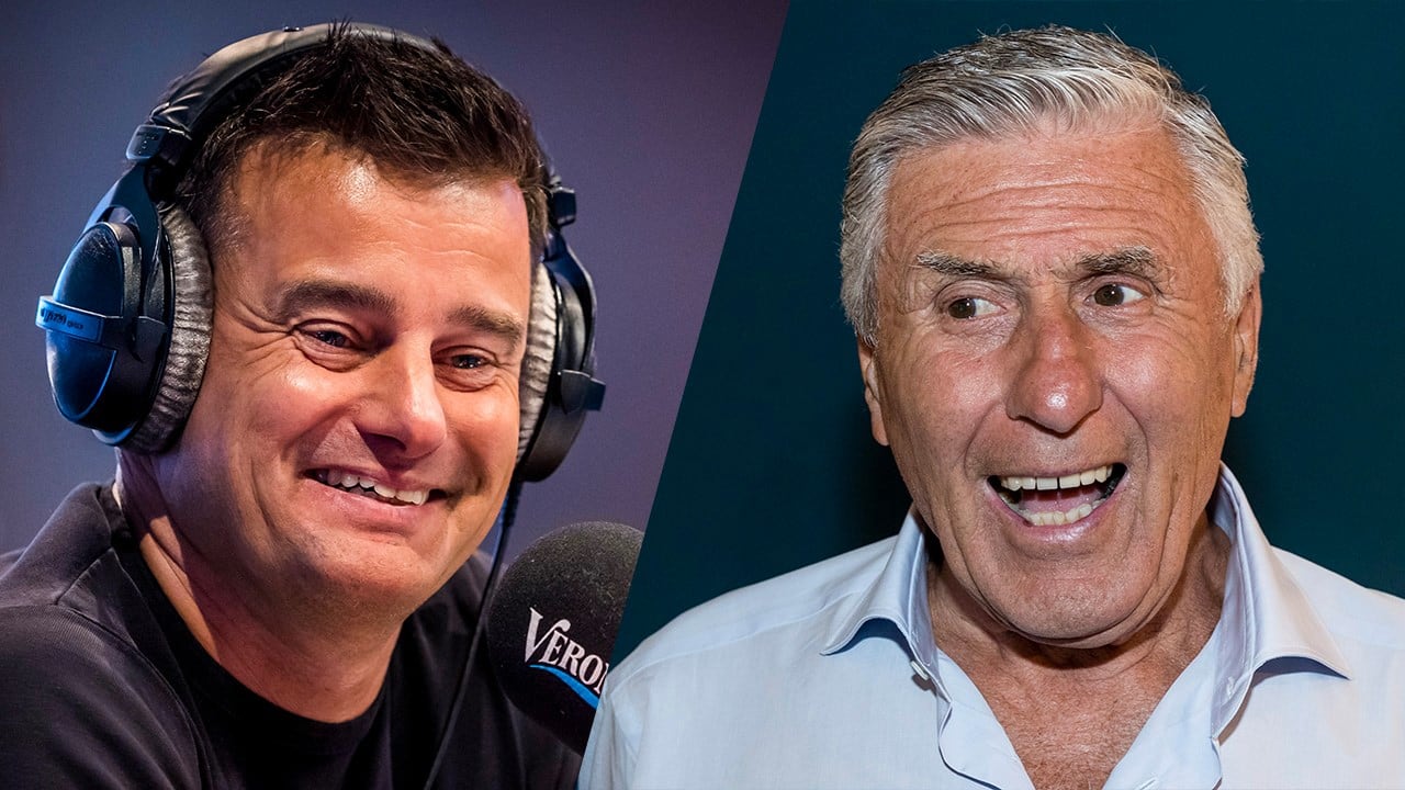 Sjaak Swart: 'Veronica Inside is mijn favoriete programma'