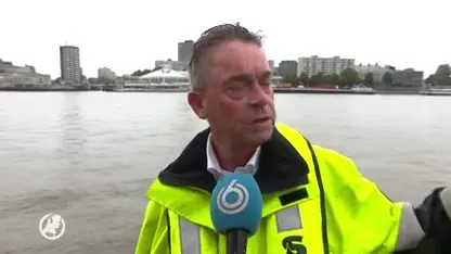 Medewerkster getroffen rederij geschokt na dodelijk vaarongeluk: 'Ik heb er niet van kunnen slapen'