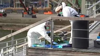 Dode gevonden in Rotterdamse Leuvehaven, man opgepakt