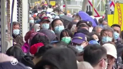 Brandon (20) zit in quarantaine in hotelkamer Hong Kong